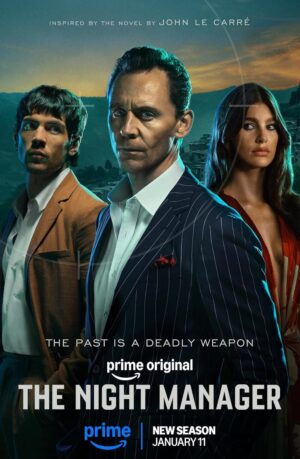 The Night Magager Season 2